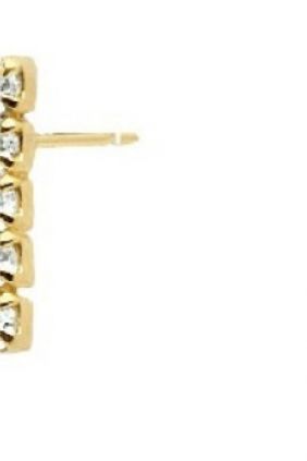 Pendientes Kira Gold PDPAOLA - AR01-072-U