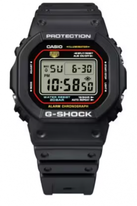 Casio g-shock DW-5600RL-1 ORIGEN