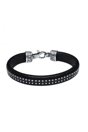 Pulsera Hombre Bering PlatadePalo MB18B