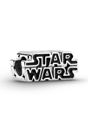 Comprar online Charm Logo Star Wars™ en 3D Pandora en Plata