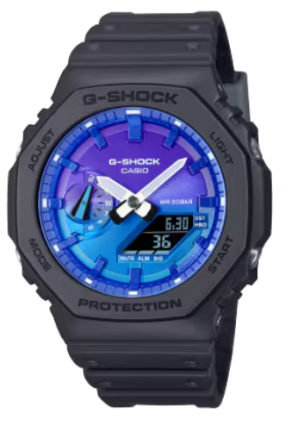 Casio g-shock GA-2100FL-1AER