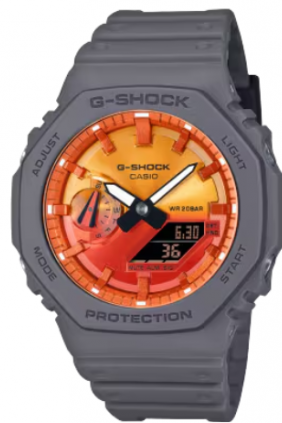 Casio g-shock GA-2100FL-8AER