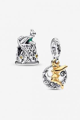 Comprar online Pandora Conjunto Regalo Charms Campanilla de Disney B801439