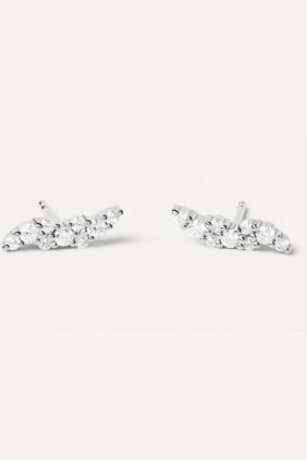 Pendientes de Plata Natura PdPaola AR02-808-U