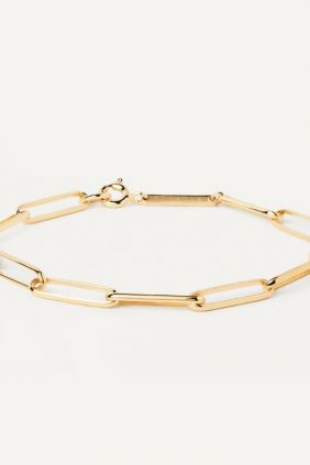 Pulsera Cadena Big Statement PdPaola PU01-400-U