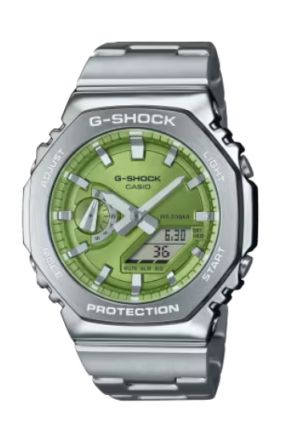 Reloj CASIO G-SHOCK GA-2110D-3AER