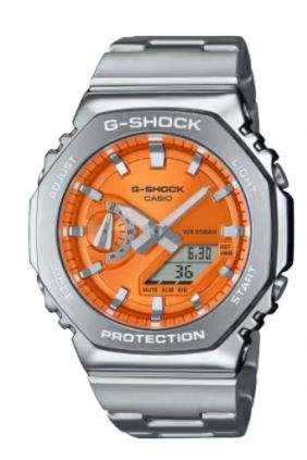 Reloj CASIO G-SHOCK GA-2110D-4AER