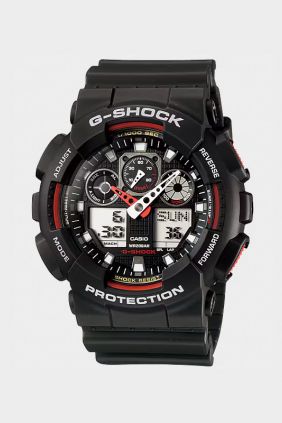 Reloj Casio G-SHOCK GA-100-1A4
