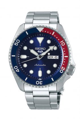 Comprar online Reloj Seiko Automático N5 SPORTS SRPD53K1