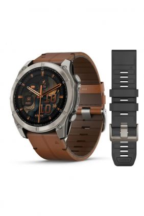 Reloj Garmin fénix 8 – 51 mm, AMOLED Sapphire Garmin